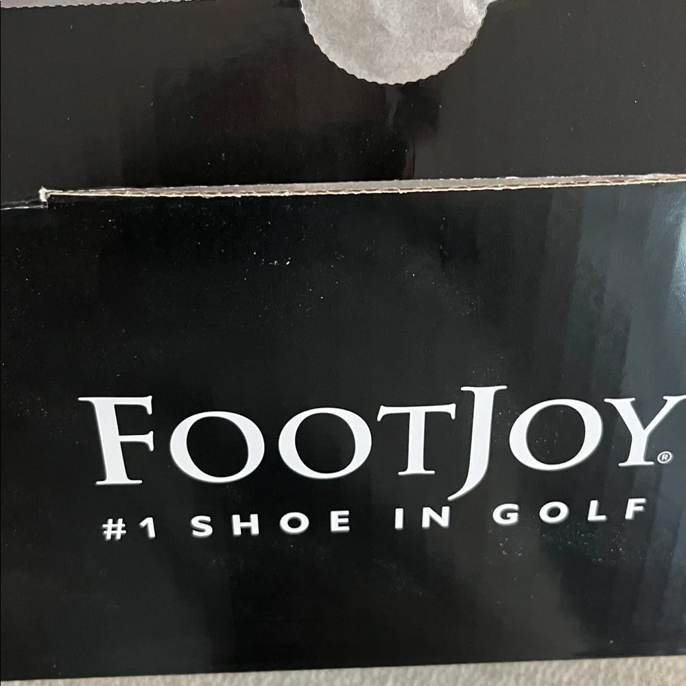 FootJoy classic black